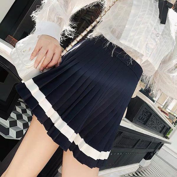 2019 summer new women pleated casual skirt ddxgz2 5.24, Black
2019 summer new women pleated casual skirt ddxgz2 5.24, Black
