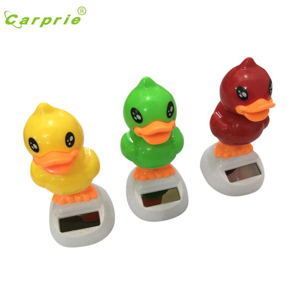 2019 selling cute duck solar powered dancing animal swinging animated bobble dancer toy car decor new gift jul 27
2019 selling cute duck solar powered dancing animal swinging animated bobble dancer toy car decor new gift jul 27