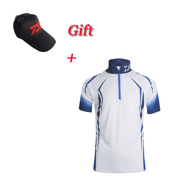 2020 new men summer fishing clothing shirt quick-drying fishing shirt hiking cycling climing clothes cap, Gray;blue
2020 new men summer fishing clothing shirt quick-drying fishing shirt hiking cycling climing clothes cap, Gray;blue