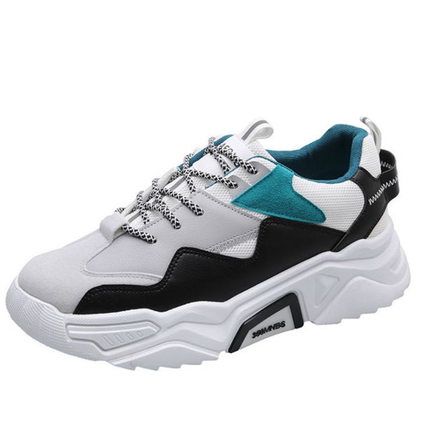 autumn men's shoes sneakers increase men's running shoes wild chunky sneakers basket trainers male j4-63
autumn men's shoes sneakers increase men's running shoes wild chunky sneakers basket trainers male j4-63