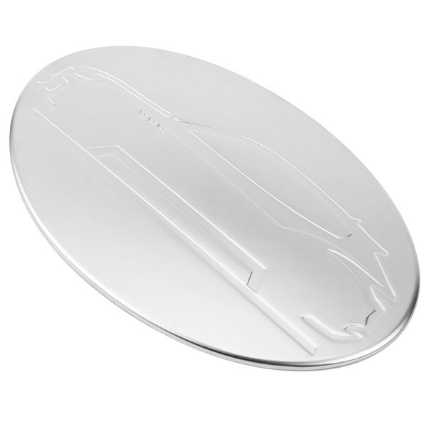 car chromium electroplating gas tank cap cover trim for maserati levante 2017-2018 car accessories araba aksesuar automobiles
car chromium electroplating gas tank cap cover trim for maserati levante 2017-2018 car accessories araba aksesuar automobiles