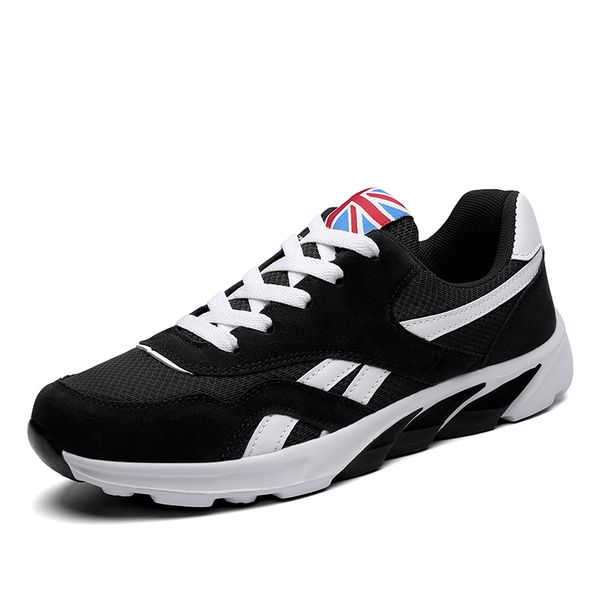 new breathable mesh running shoes men outdoor sports professional trainers comfortable ultralight sneakers zapatos de hombre
new breathable mesh running shoes men outdoor sports professional trainers comfortable ultralight sneakers zapatos de hombre