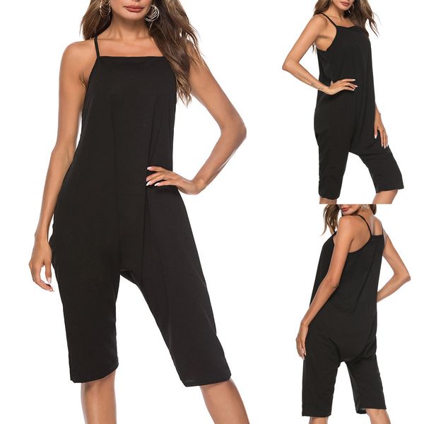 black color jumpsuit dropshipping women office ladies solid playsuit streetwear sleeveless slash-neck casual rompers jumpsuit#c8, Black;white
black color jumpsuit dropshipping women office ladies solid playsuit streetwear sleeveless slash-neck casual rompers jumpsuit#c8, Black;white
