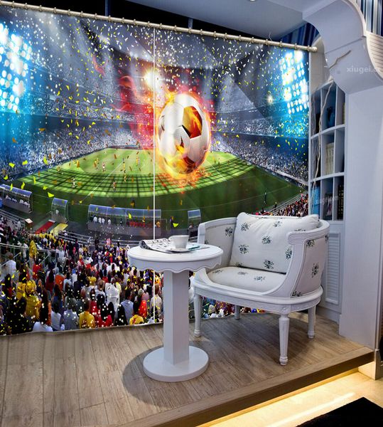 football field blackout curtains thick shading soundproof soundproof curtain 3d curtains for living room bedroom home deco
football field blackout curtains thick shading soundproof soundproof curtain 3d curtains for living room bedroom home deco