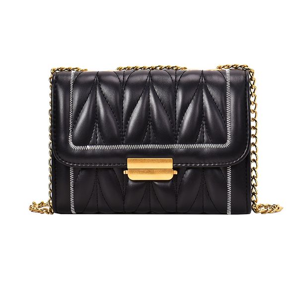 elegant female square crossbody bag 2019 fashion new quality leather women's handbag lock chain shoulder messenger bag
elegant female square crossbody bag 2019 fashion new quality leather women's handbag lock chain shoulder messenger bag