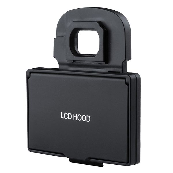 lcd hood sun shade screen protector for eos 7d
lcd hood sun shade screen protector for eos 7d