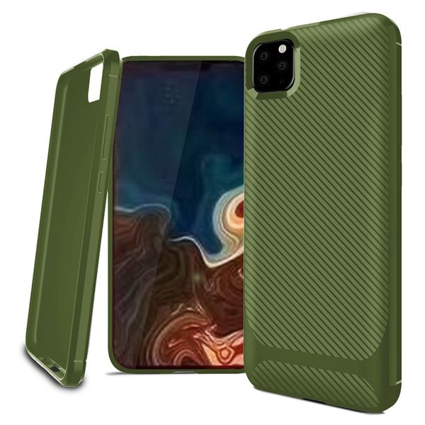 Новый углеродного волокна Rubber противоударный крышка мобильного телефона для Iphone
Новый углеродного волокна Rubber противоударный крышка мобильного телефона для Iphone