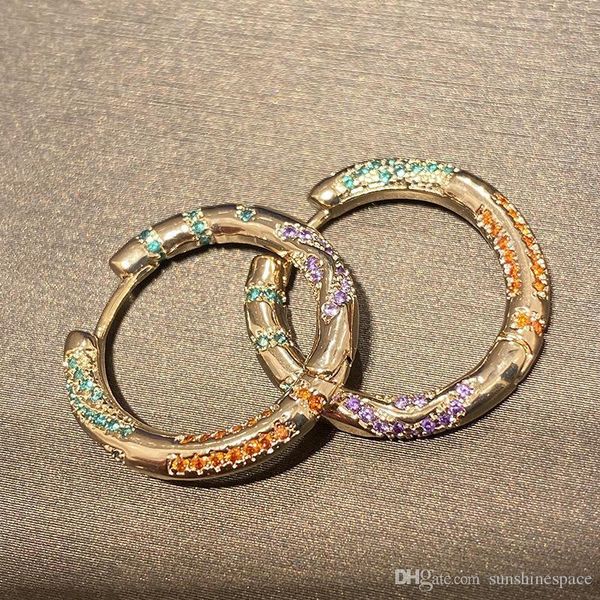 queen lotus new 18k gold plated circle vintage earrings women fashion drop earrings jewelry fashion jewelry colorful stone for party, Silver
queen lotus new 18k gold plated circle vintage earrings women fashion drop earrings jewelry fashion jewelry colorful stone for party, Silver