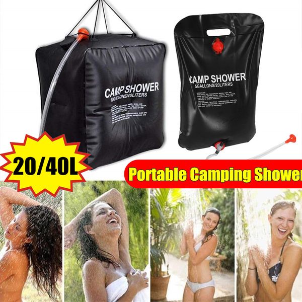 20l/40l water bag energy heated bathing portable solar heated outdoor camping shower bag picnic water hiking storage
20l/40l water bag energy heated bathing portable solar heated outdoor camping shower bag picnic water hiking storage