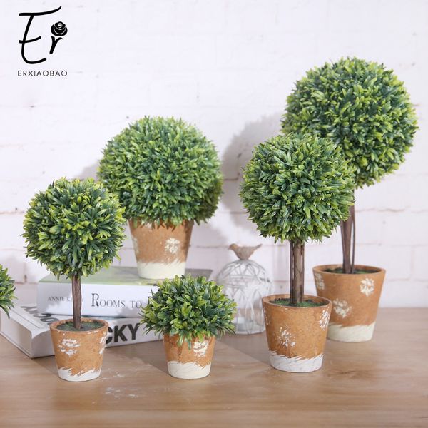 erxiaobao artificial tree fake plants with pot simulation potted placed home table windows decoration bathroom accessories
erxiaobao artificial tree fake plants with pot simulation potted placed home table windows decoration bathroom accessories