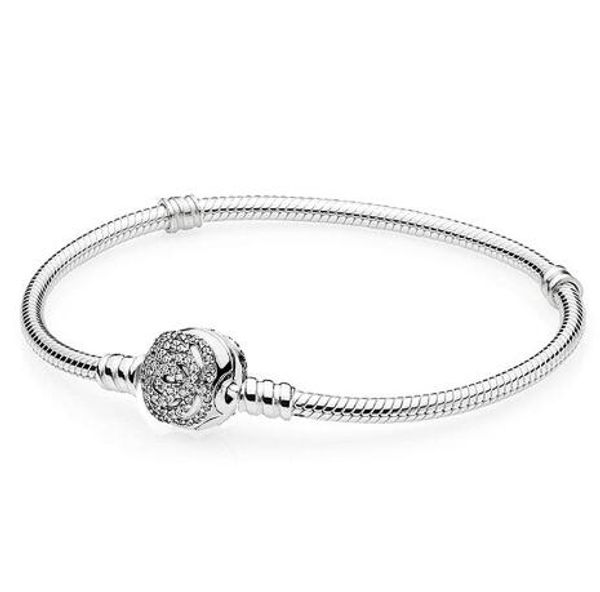 original 925 sterling silver bracelet limited edition beauty belle's enchanted rose clasp bangle fit bead charm fashion jewelery, Golden;silver
original 925 sterling silver bracelet limited edition beauty belle's enchanted rose clasp bangle fit bead charm fashion jewelery, Golden;silver