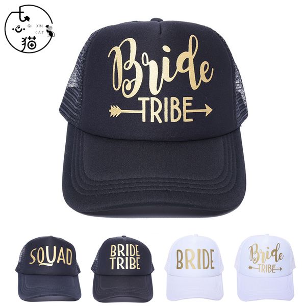fashion bride tribe bachelor party baseball caps gold color bride team wedding hat breathable summer mesh adjustable girl's cap, Blue;gray
fashion bride tribe bachelor party baseball caps gold color bride team wedding hat breathable summer mesh adjustable girl's cap, Blue;gray
