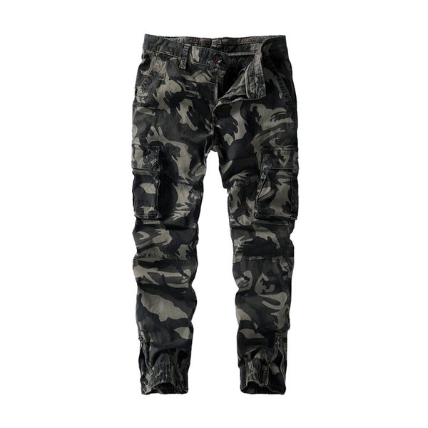 2020 brand men fashion streetwear casual camouflage jogger pants tactical trousers men cargo pants, Black
2020 brand men fashion streetwear casual camouflage jogger pants tactical trousers men cargo pants, Black