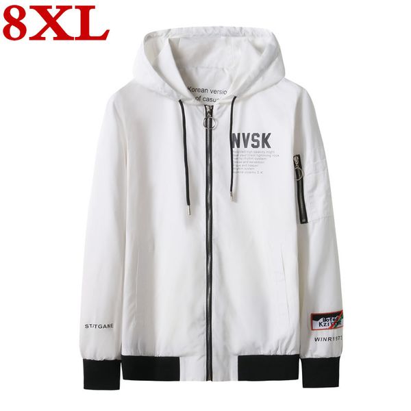 8xl 7xl 6xl 5xl plus size men's spring and autumn new trends autumn casual handsome large size jacket, Black;brown
8xl 7xl 6xl 5xl plus size men's spring and autumn new trends autumn casual handsome large size jacket, Black;brown