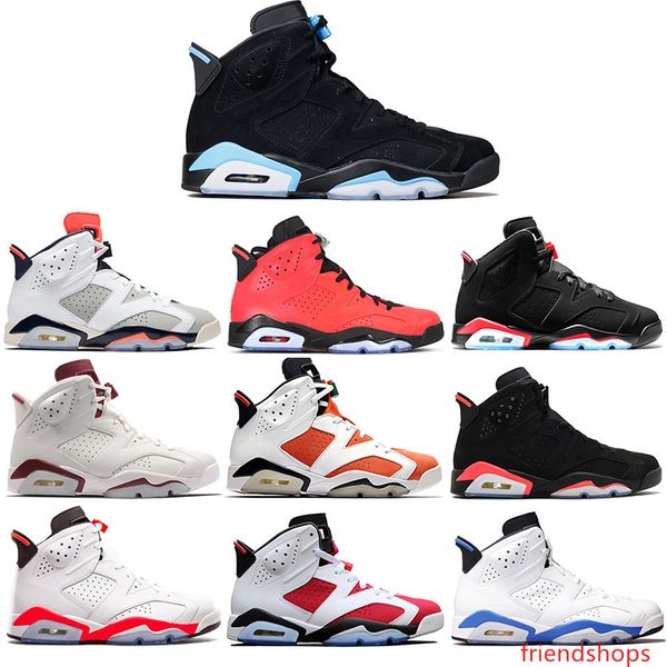 new 6 6s mens basketball shoes unc sport blue black cat white infrared angrybull maroon mens trainer sports sneakers size 7-13
new 6 6s mens basketball shoes unc sport blue black cat white infrared angrybull maroon mens trainer sports sneakers size 7-13