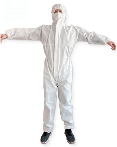 одноразовый полный защитный костюм для тела нетканая одежда комбинезон белый цвет изоляции одежды
одноразовый полный защитный костюм для тела нетканая одежда комбинезон белый цвет изоляции одежды