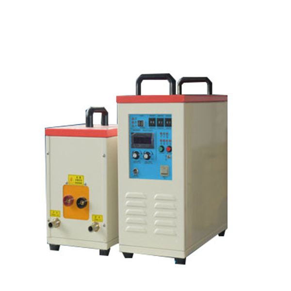 high frequency induction heater furnace lh-60ab 60kw 30-80kh