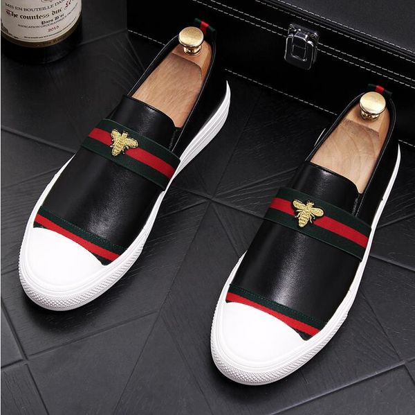 Men's fashion shoes Casual Genuine leather loafers luxury designer brand Italian men shoes flats breathable leather e80
Men's fashion shoes Casual Genuine leather loafers luxury designer brand Italian men shoes flats breathable leather e80