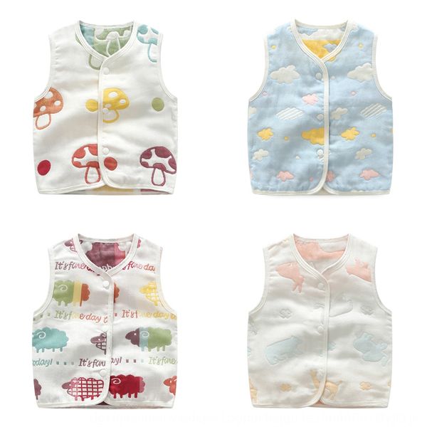 autumn cotton gauze newborn sleeveless soft baby autumn cotton gauze vest newborn baby sleeveless soft vest, Camo
autumn cotton gauze newborn sleeveless soft baby autumn cotton gauze vest newborn baby sleeveless soft vest, Camo