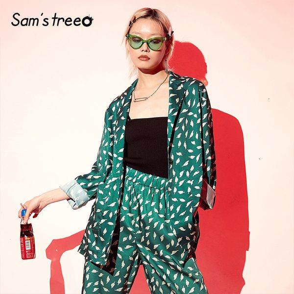 samstree green feather print urban gypsy coats women 2020 autumn pocket original elegant boho casual office ladies outwear, Black;brown
samstree green feather print urban gypsy coats women 2020 autumn pocket original elegant boho casual office ladies outwear, Black;brown