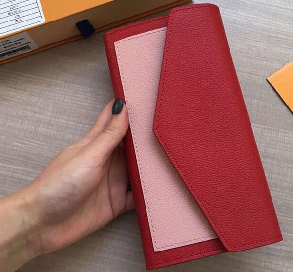women's real leather wallets and purss wallet fashion long card bag pocket wallets cluth handbag 2019 clutch, Red;black
women's real leather wallets and purss wallet fashion long card bag pocket wallets cluth handbag 2019 clutch, Red;black