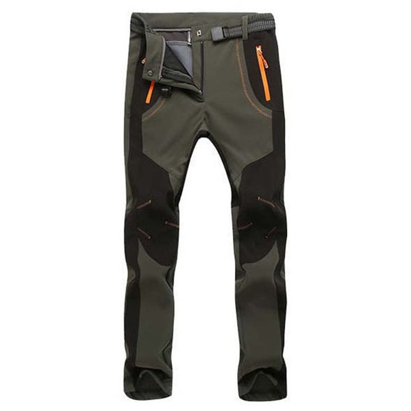 sports men women fleece warm soft shell waterproof fishing trousers couples hiking trekking climbing fishing pants, Black;green
sports men women fleece warm soft shell waterproof fishing trousers couples hiking trekking climbing fishing pants, Black;green