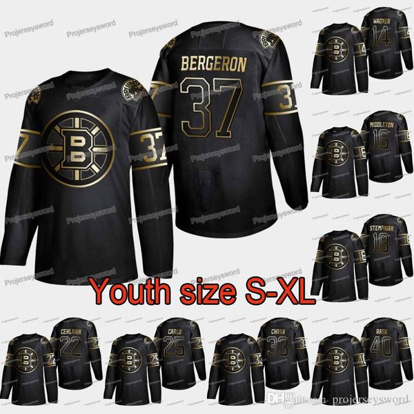 Youth Boston Bruins Tuukka Rask 2019 Golden Edition Jersey Cam Neely Rick Middleton Terry O'Reilly Zane McIntyre Zdeno Chara Charlie Coyle
Youth Boston Bruins Tuukka Rask 2019 Golden Edition Jersey Cam Neely Rick Middleton Terry O'Reilly Zane McIntyre Zdeno Chara Charlie Coyle