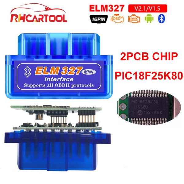 super mini elm 327 bluetooth v1. 5 2pcb pic18f25k80 mini elm327 1.5 obd2 авомобилнй диагноиекий инѬђмен
super mini elm 327 bluetooth v1. 5 2pcb pic18f25k80 mini elm327 1.5 obd2 авомобилнй диагноиекий инѬђмен