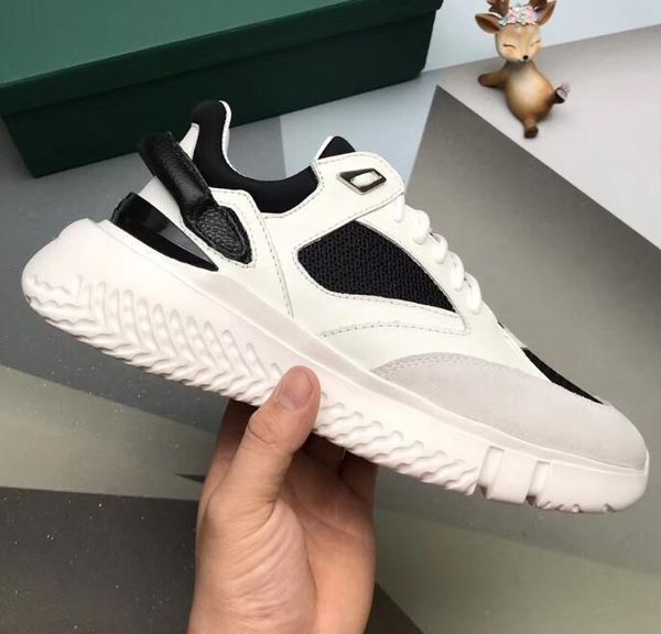 designer luxury mens casual shoes genuine leather triple white black trainer men fashion leisure run sneaker gg42
designer luxury mens casual shoes genuine leather triple white black trainer men fashion leisure run sneaker gg42