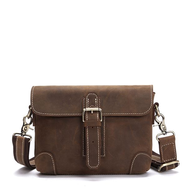 2020 men's briefcase genuine leather business handbags men shoulder messenger bag for men crossbody vintage wax cowhide
2020 men's briefcase genuine leather business handbags men shoulder messenger bag for men crossbody vintage wax cowhide