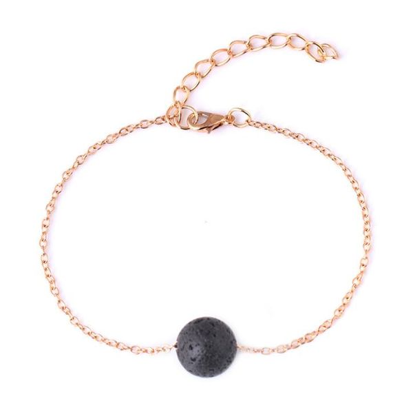 fashion 13mm lava-rock bead chain bracelets aromatherapy essential oil diffuser bracelets natural black lava charm bracelets
fashion 13mm lava-rock bead chain bracelets aromatherapy essential oil diffuser bracelets natural black lava charm bracelets