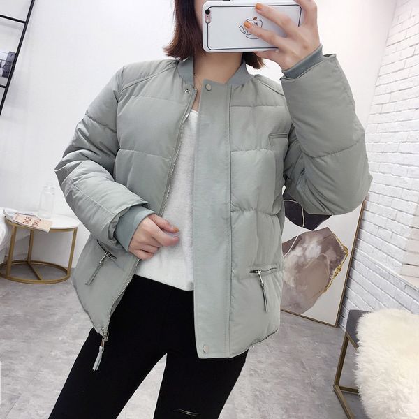 women long sleeve parka coat casual solid white thick warm parkas female coats 2019 pockets black winter fashion ladies clothes
women long sleeve parka coat casual solid white thick warm parkas female coats 2019 pockets black winter fashion ladies clothes
