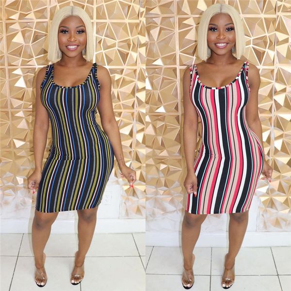 women summer fashion designer dress ladies brand column dresses sleeveless scoop neck bodycon dresses brief clothing, Black;gray
women summer fashion designer dress ladies brand column dresses sleeveless scoop neck bodycon dresses brief clothing, Black;gray