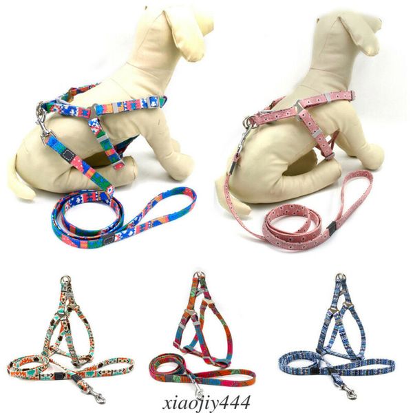 

faroot нейлон собак pet harness нет-вытяжная pet harness воротник регулируемая светоотражающие cat безопасности ведущий поводок