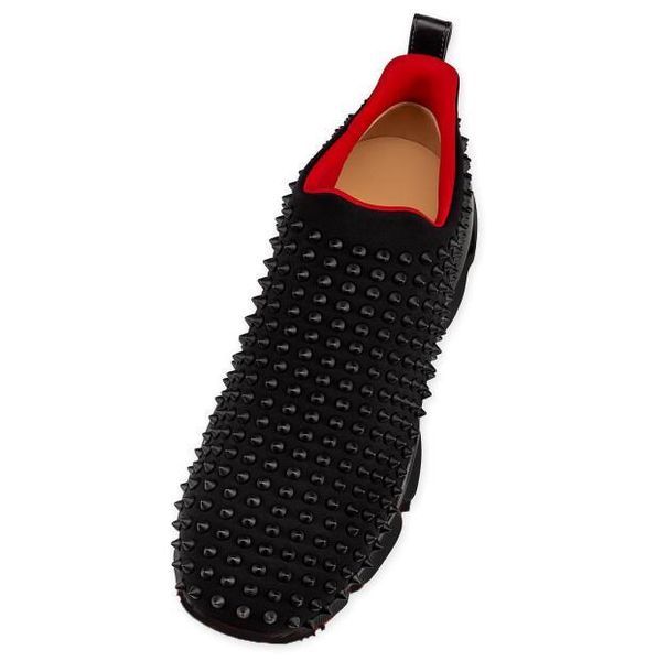 amous brand shoes nail socks nail sports shoes red bottom spike sock men's and women's nail training shoes donna, Black
amous brand shoes nail socks nail sports shoes red bottom spike sock men's and women's nail training shoes donna, Black