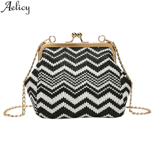 aelicy 2019 fashion women weaving hit color shoulder bags hand bag messenger bag casual high capacity shopping
aelicy 2019 fashion women weaving hit color shoulder bags hand bag messenger bag casual high capacity shopping
