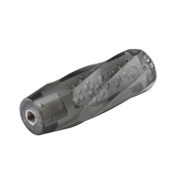 shift knob stick crystal transparent bubble purple blue throw gear shifter 15cm
shift knob stick crystal transparent bubble purple blue throw gear shifter 15cm