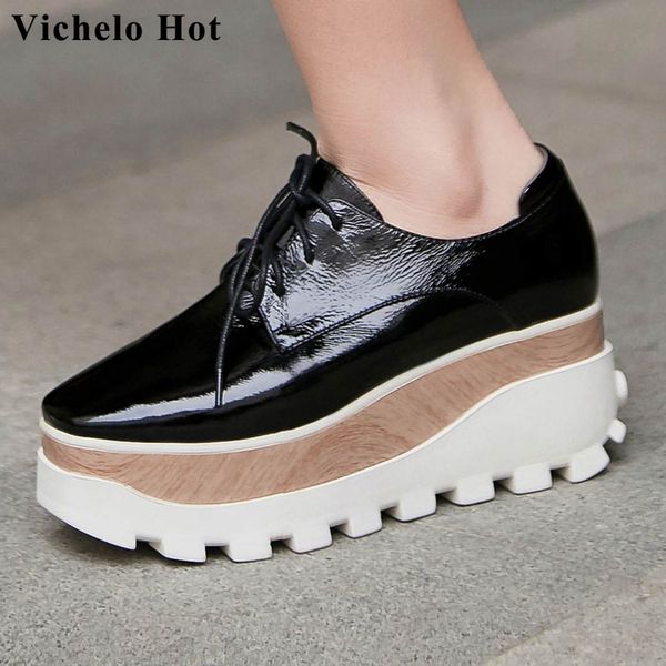 vichelo classic square toe thick bottom high heels leisure shoes european design simple style young lady women pumps l1f1, Black
vichelo classic square toe thick bottom high heels leisure shoes european design simple style young lady women pumps l1f1, Black