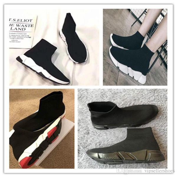 2019trainer black red gypsophila triple black fashion flat sock boots casual shoes speed trainer runner with dust bag
2019trainer black red gypsophila triple black fashion flat sock boots casual shoes speed trainer runner with dust bag