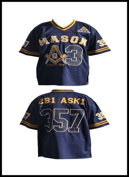 Very good quality and excellent air good permeability mean MASON 357 football jersey
Very good quality and excellent air good permeability mean MASON 357 football jersey