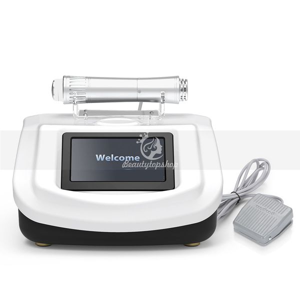 portable 2500times shock wave therapy equipment shock wave weight loss machine for pain relief treatments with 5pcs handles
portable 2500times shock wave therapy equipment shock wave weight loss machine for pain relief treatments with 5pcs handles