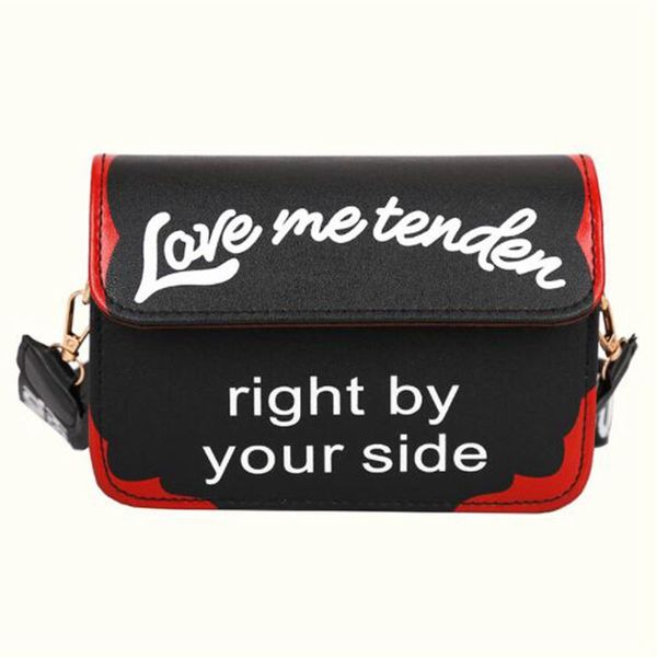 wide handle female shoulder bag letter pattern crossbody messenger bag women pu leather casual small flap handbag
wide handle female shoulder bag letter pattern crossbody messenger bag women pu leather casual small flap handbag