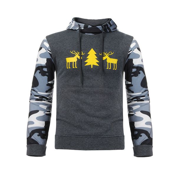 feitong mens camouflage sweathirts winter warm male christmas long sleeve hooded sweatshirt pullover sudaderas para hombre, Black
feitong mens camouflage sweathirts winter warm male christmas long sleeve hooded sweatshirt pullover sudaderas para hombre, Black