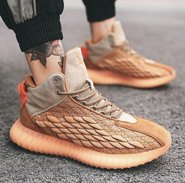 the latest release 3.0b men's sports shoes the est street hip hop high to help popcorn basketball shoes student running shoes 
the latest release 3.0b men's sports shoes the est street hip hop high to help popcorn basketball shoes student running shoes