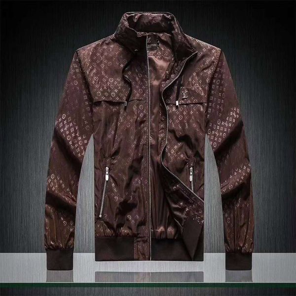 2020 new jacket men's classic luxury design jackets men fashion outerwear windbreaker men's clothes tag medusa coats, Black;brown
2020 new jacket men's classic luxury design jackets men fashion outerwear windbreaker men's clothes tag medusa coats, Black;brown