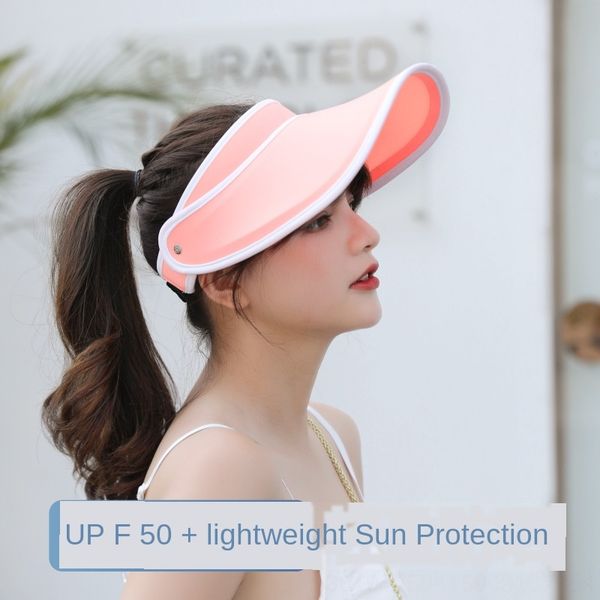 korean sunscreen bicycle sunscreen women's uv-proof beach sun hat cycling sports outdoor empty sun hat, Blue;gray
korean sunscreen bicycle sunscreen women's uv-proof beach sun hat cycling sports outdoor empty sun hat, Blue;gray