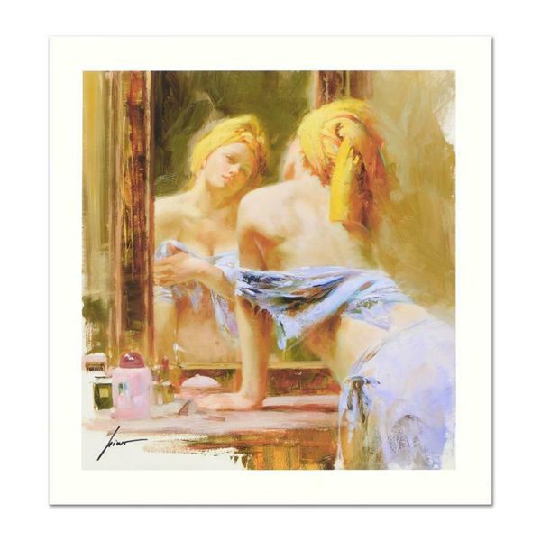 pino "morning reflections" home decor handcrafts oil painting on canvas wall art canvas pictures 200607
pino "morning reflections" home decor handcrafts oil painting on canvas wall art canvas pictures 200607