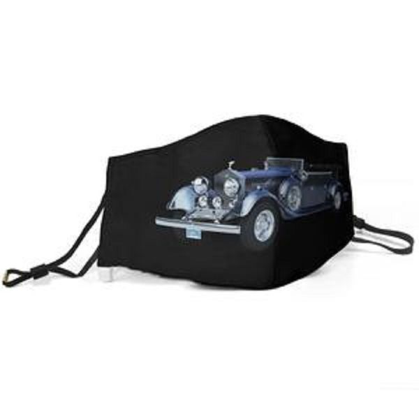 women men face mask dust mask muffle rolls royce phantom printed with adjustable ear hook mask, Silver
women men face mask dust mask muffle rolls royce phantom printed with adjustable ear hook mask, Silver