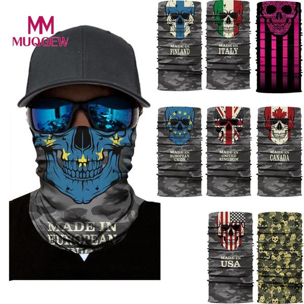 mens bandana ghost cycling motorcycle head scarf neck warmer face bandanas tubular mask ski balaclava headband, Black
mens bandana ghost cycling motorcycle head scarf neck warmer face bandanas tubular mask ski balaclava headband, Black