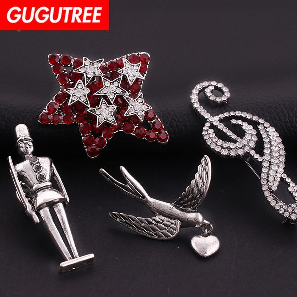 gugutree brooch breastpin pearl flower bird note patch badges applique patches for clothing hh-83, Black
gugutree brooch breastpin pearl flower bird note patch badges applique patches for clothing hh-83, Black